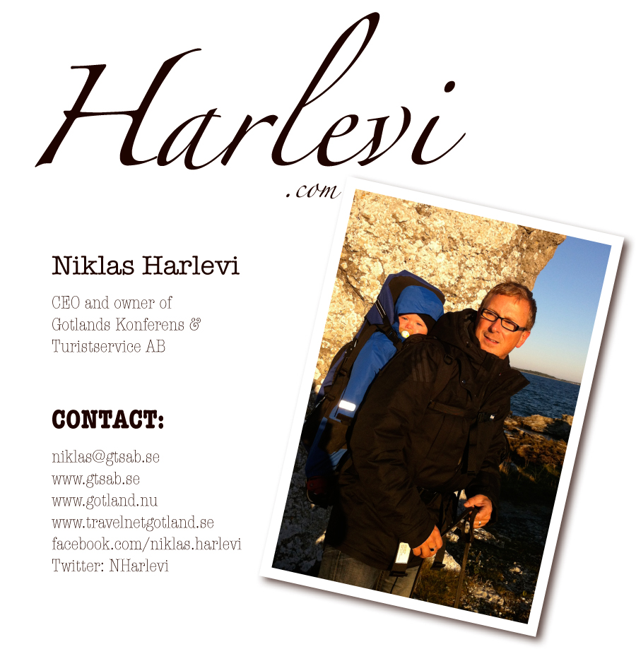 Niklas Harlevi - niklas(at)gtsab.se
